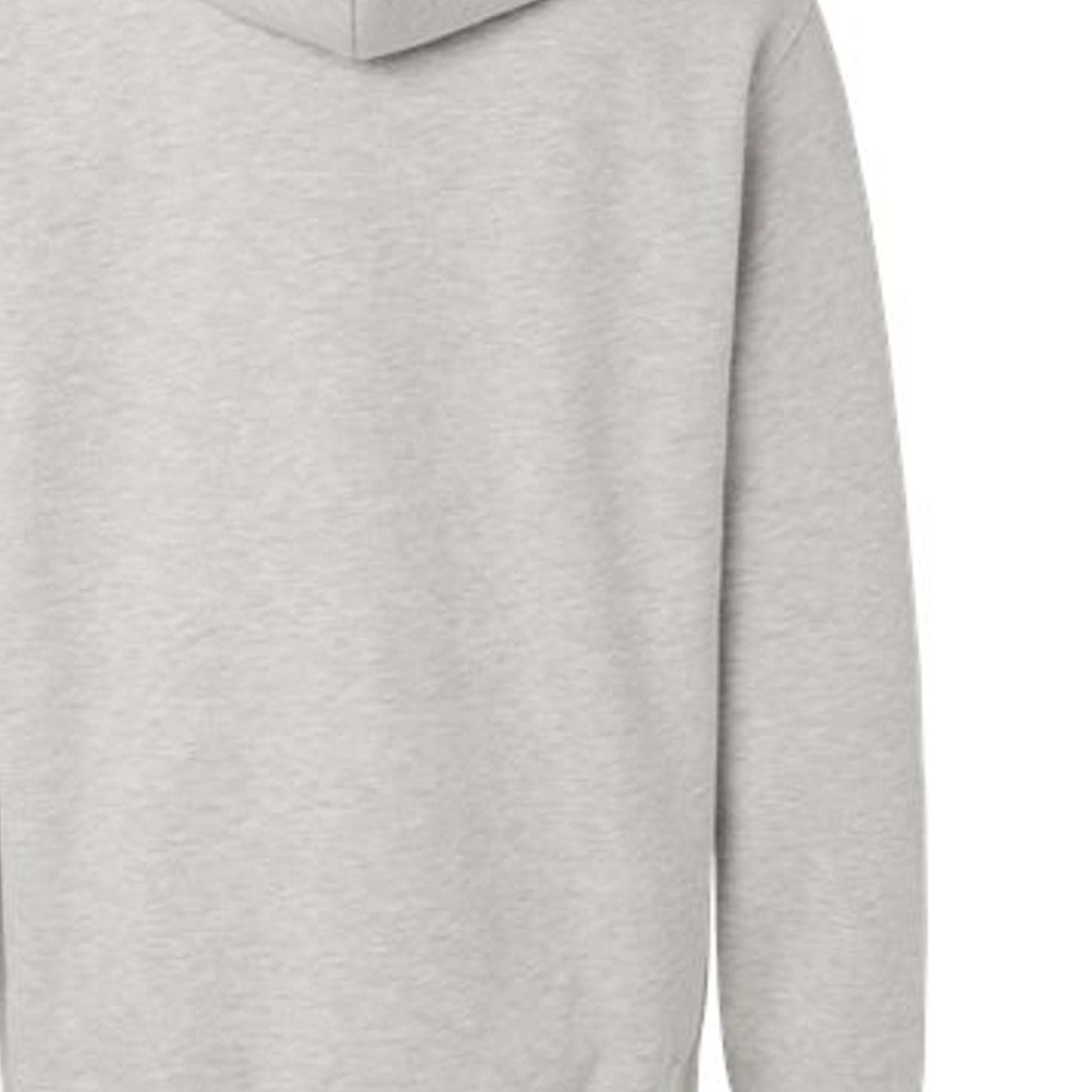 Vintage Heather Grey - 4719 - BACK